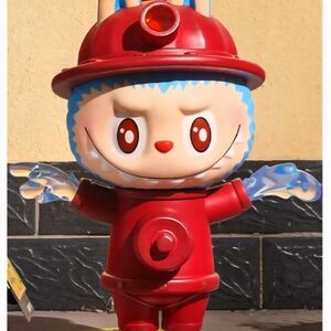 Fire Hydrant LABUBU